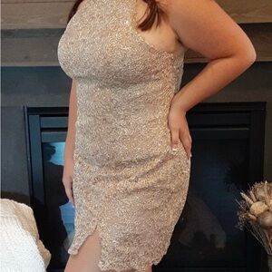 Sherri Hill Formal Dress